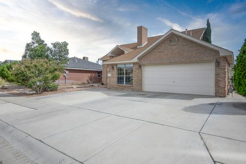Photo of 3512 SIERRA RICA Drive NW, Albuquerque, NM 87120 (MLS # 1094786)