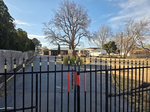 411 N Rubennie Place Rubiennie NW Albuquerque NM 87114