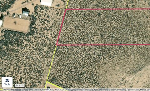 Vacant Land For Sale - 75 Wallner Drive<br/> Socorro County, Veguita, NM 87062