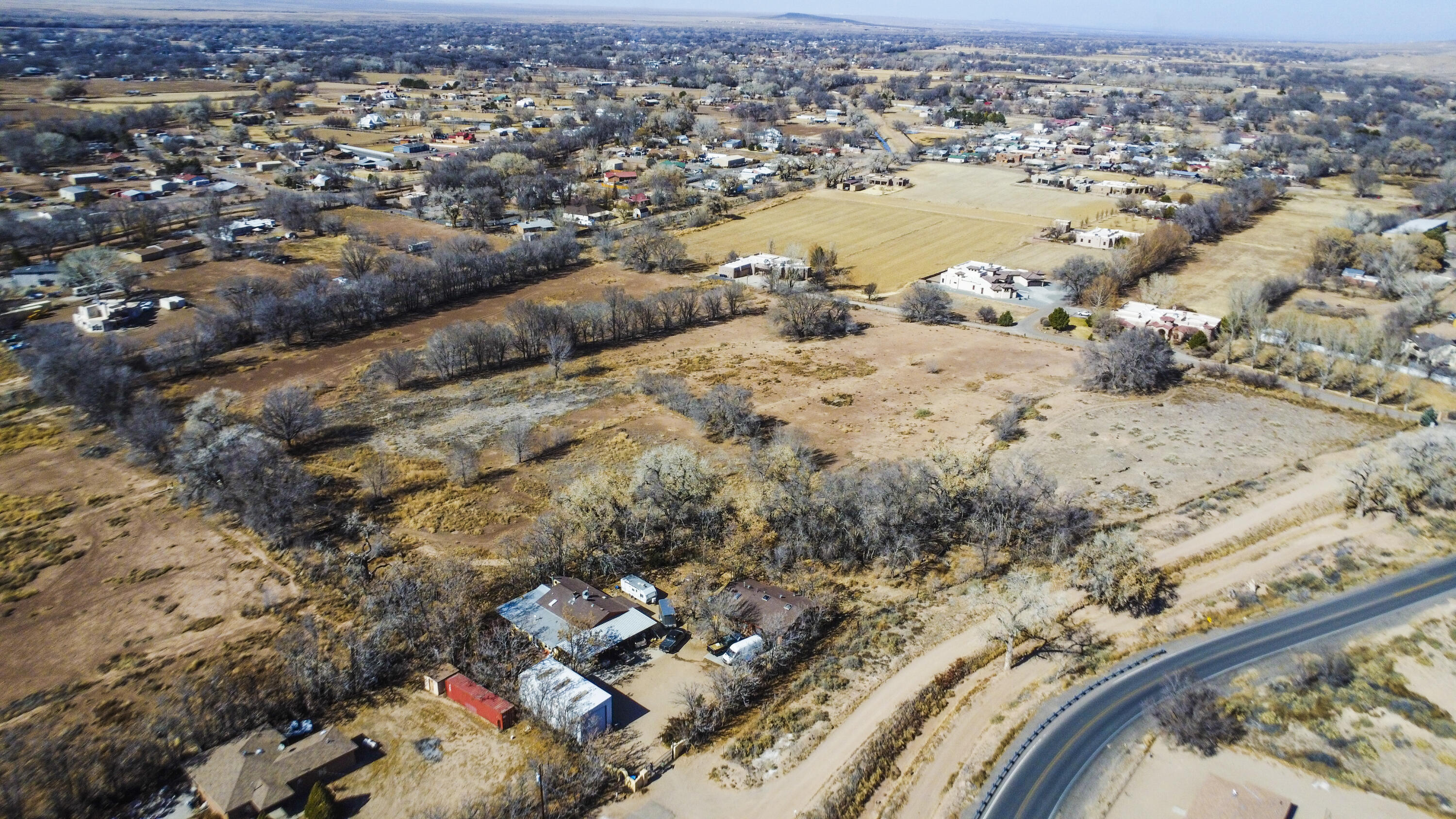 Maez Road, Peralta, New Mexico image 1