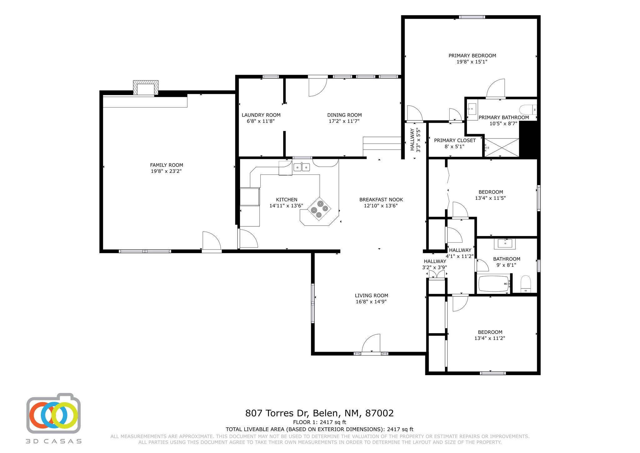 807 Torres Drive, Belen, New Mexico image 39