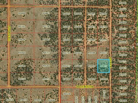Vacant Land For Sale - LOT 532 Julie Lane<br/> Ramah, NM 87321