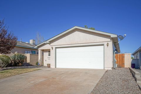 Photo of 3146 CHAMA MEADOWS Drive NE, Rio Rancho, NM 87144 (MLS # 1105239)