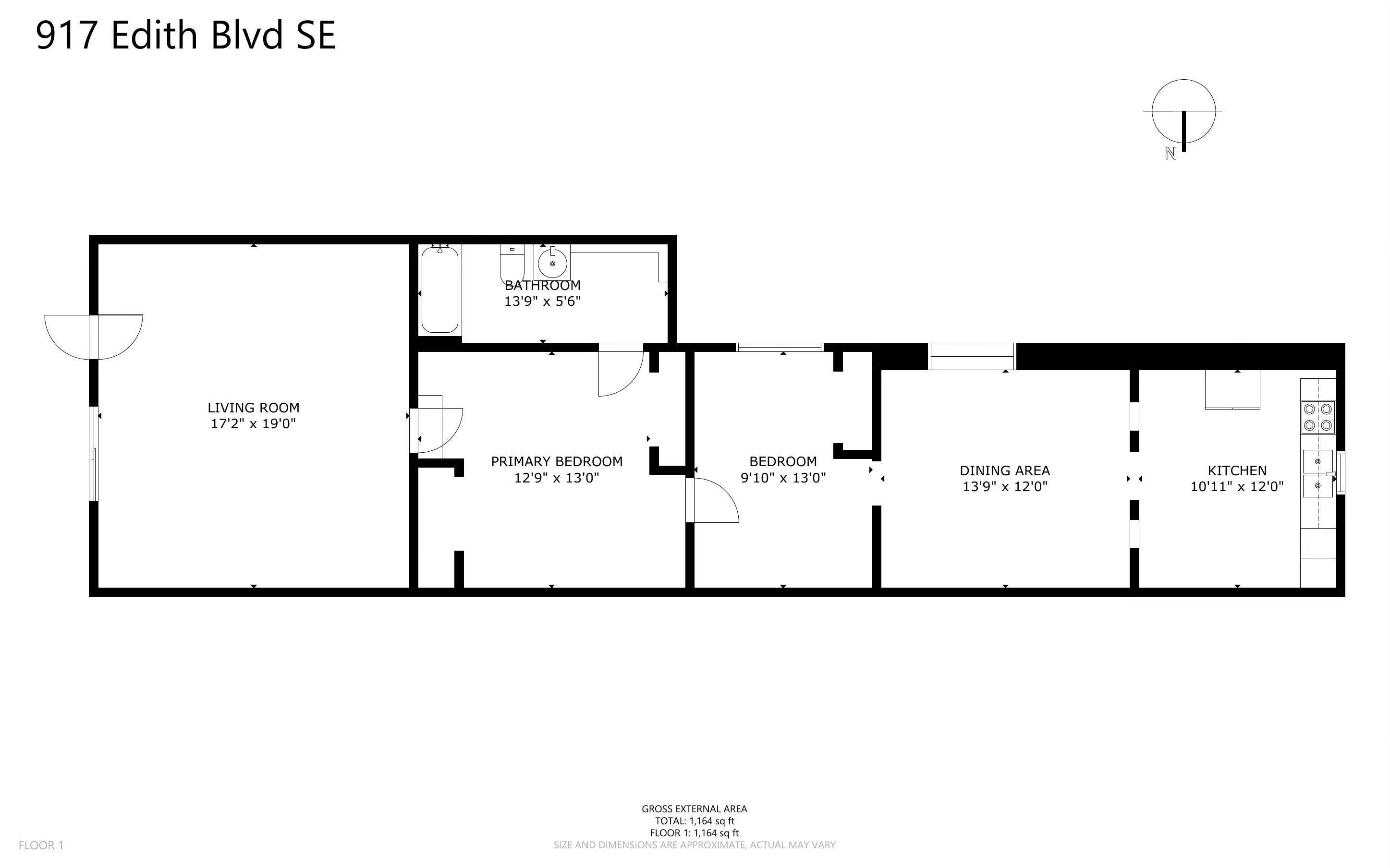 917 Edith Boulevard, Albuquerque, New Mexico image 25
