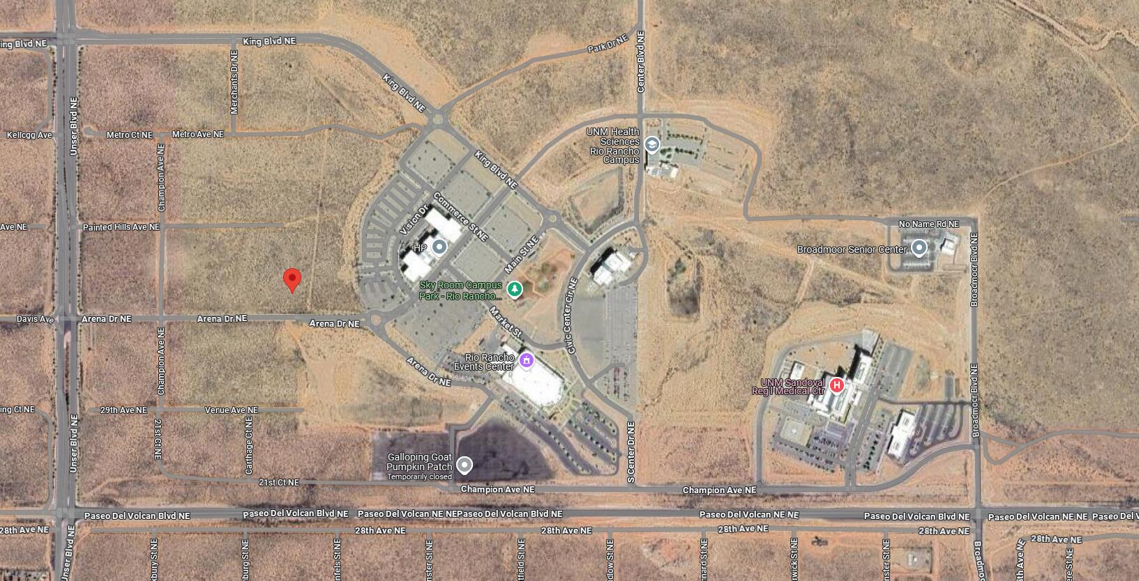 2219 Arena Drive, Rio Rancho, New Mexico image 1