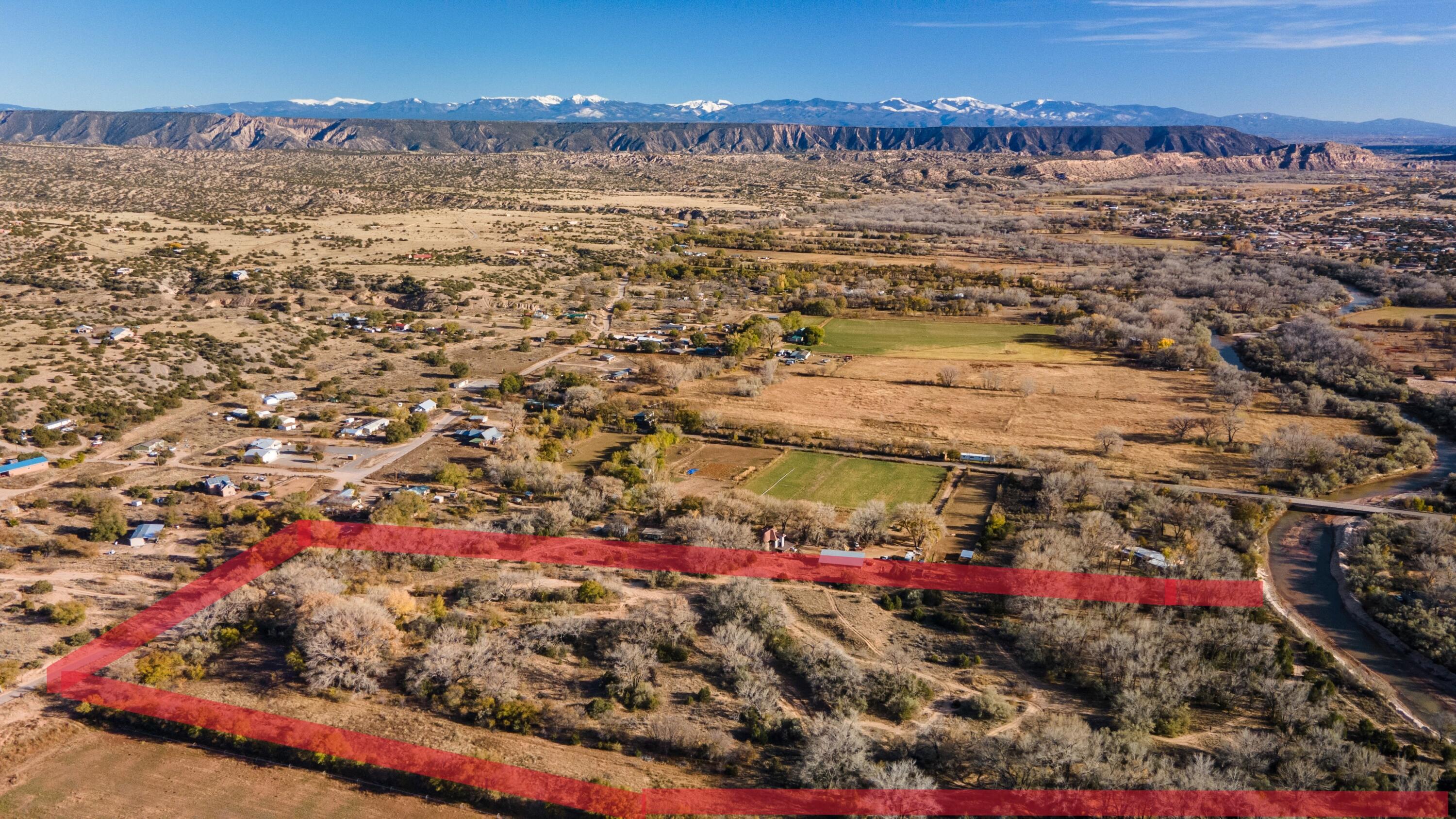 Hwy 142, Medanales, New Mexico image 44