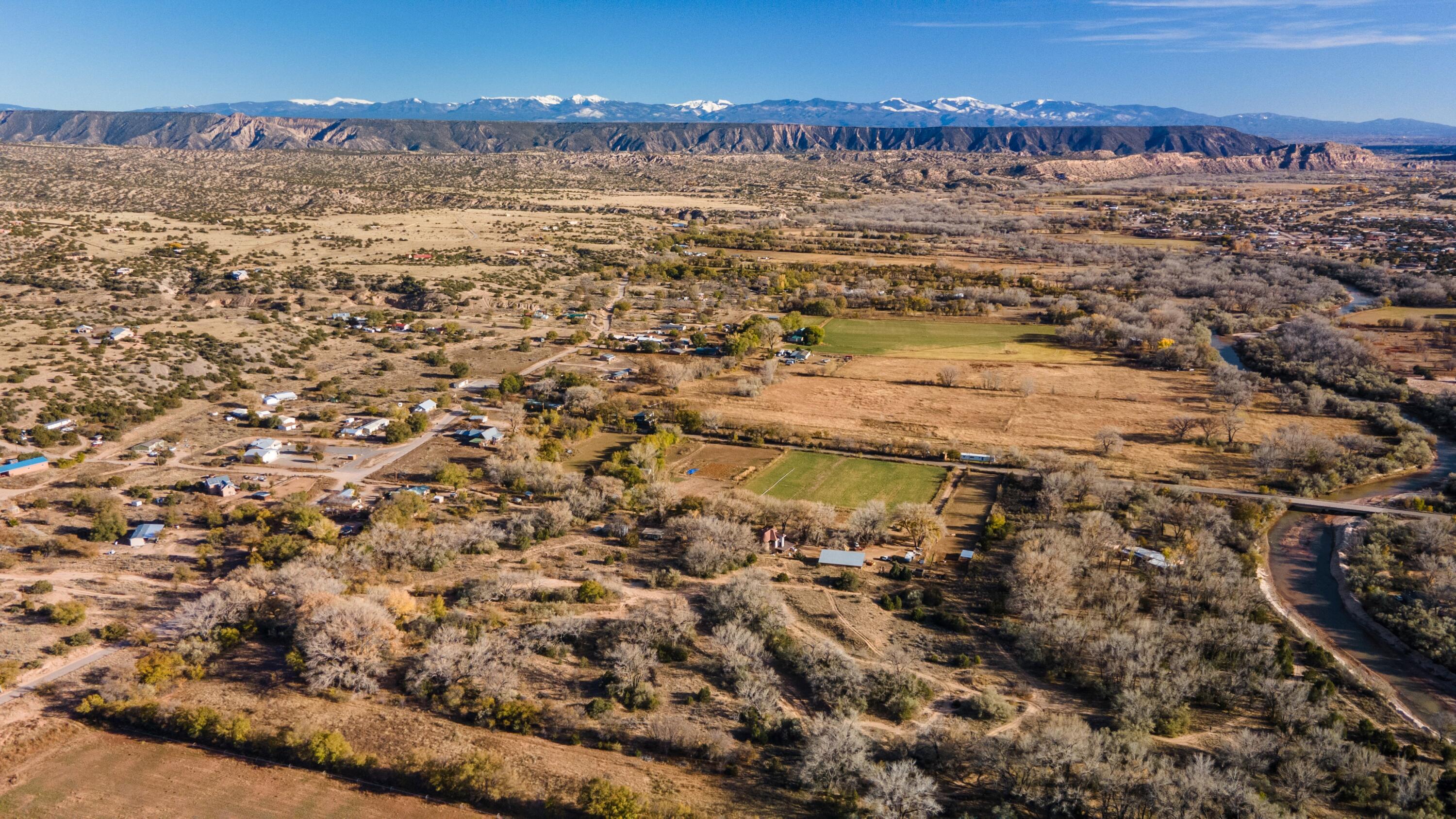 Hwy 142, Medanales, New Mexico image 8