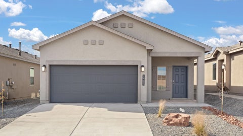 Photo of 4146 Silver Springs Drive NE, Rio Rancho, NM 87144 (MLS # 1111590)