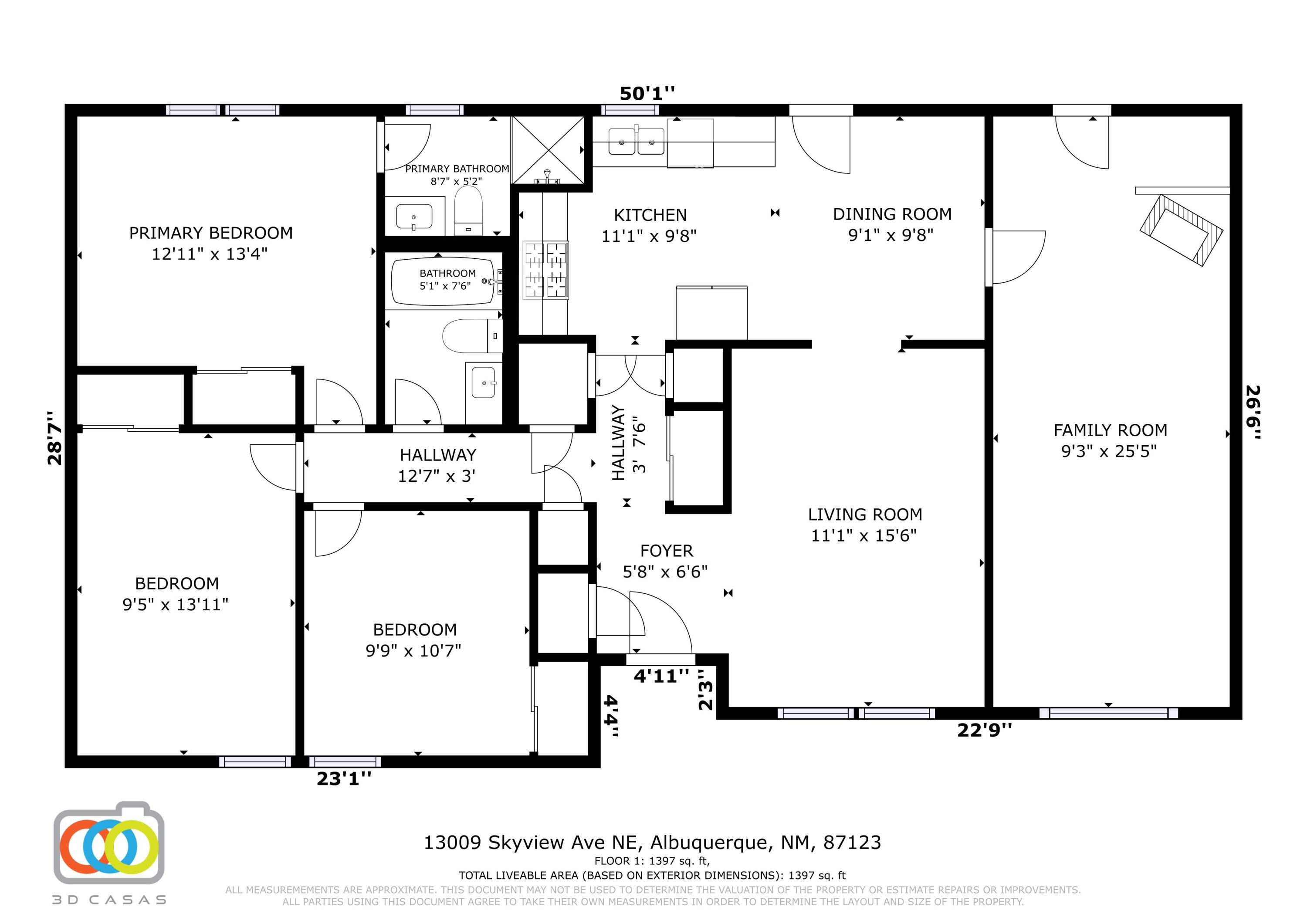 13009 Skyview Avenue, Albuquerque, New Mexico image 4