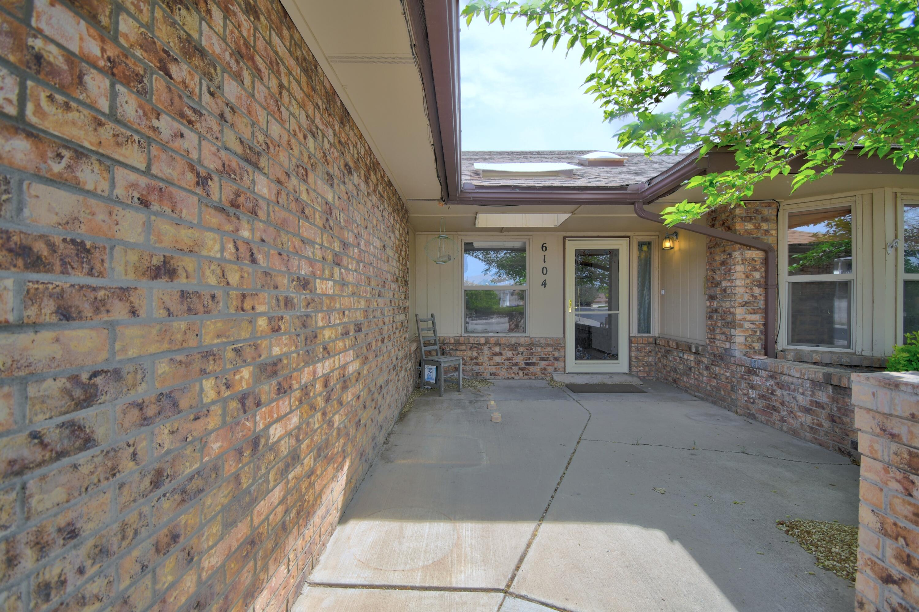 6104 Thicket Street NW