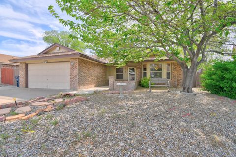 6104 Thicket Street NW Albuquerque NM 87120