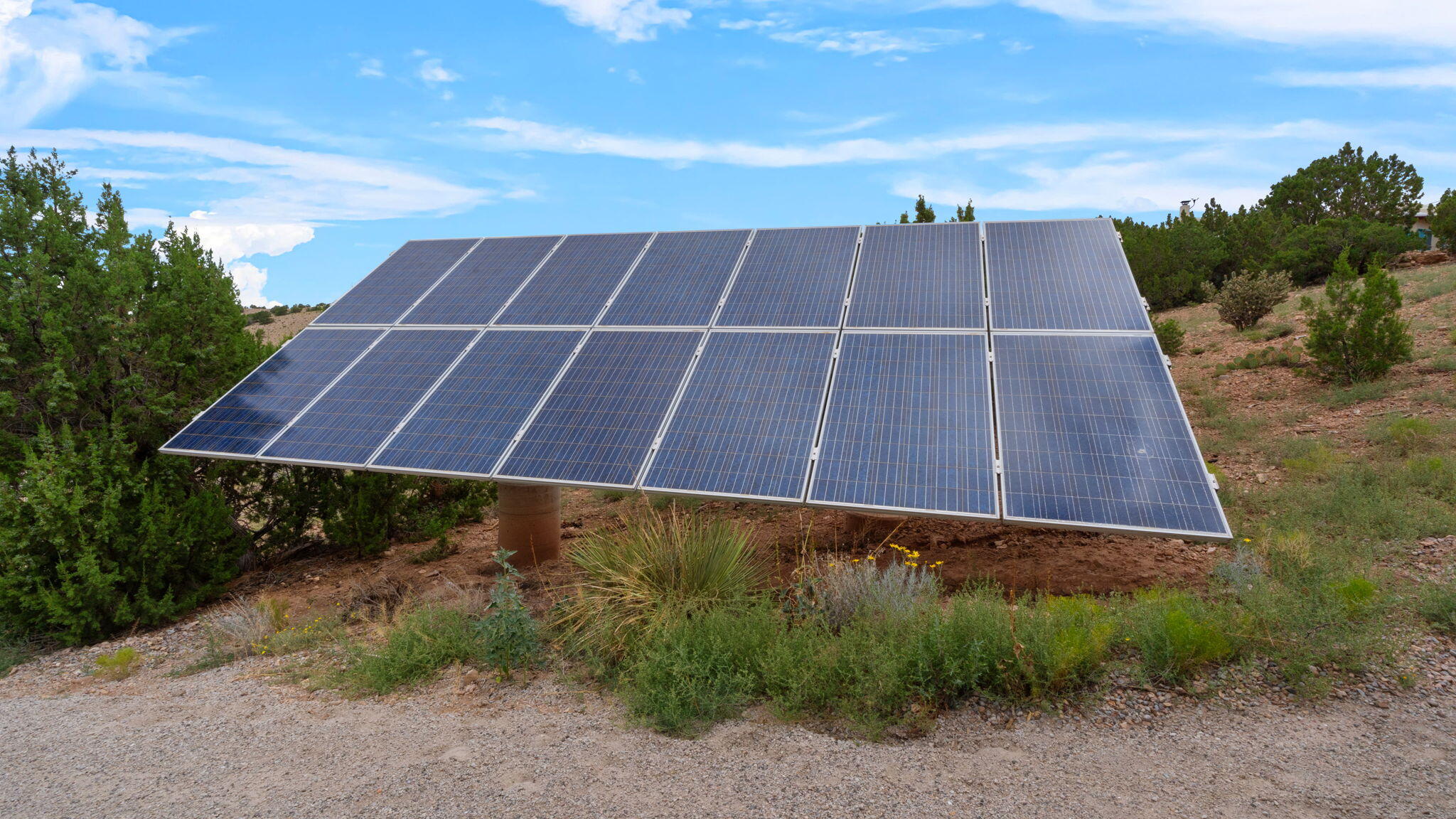 196 Camino De San Francisco, Placitas, New Mexico image 46