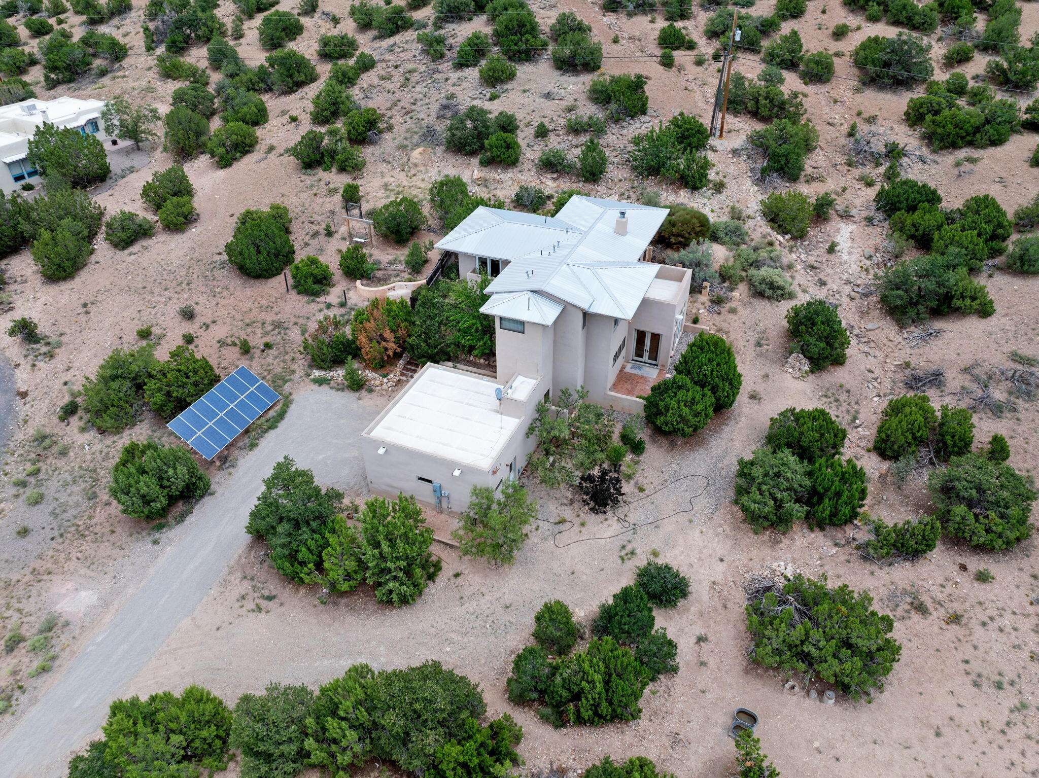 196 Camino De San Francisco, Placitas, New Mexico image 3