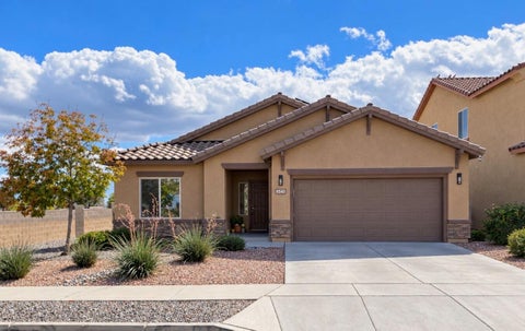 Photo of 9540 Stone Ridge Drive NW, Albuquerque, NM 87114 (MLS # 1112534)