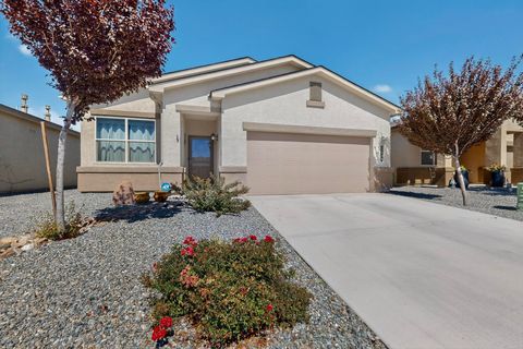 Photo of 2144 Solitaire Street NE, Rio Rancho, NM 87144 (MLS # 1092163)