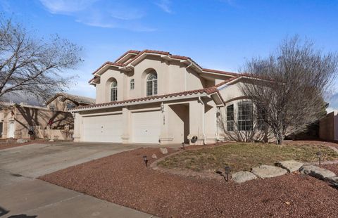 Photo of 7812 Ridgeview Drive NW, Albuquerque, NM 87120 (MLS # 1096557)