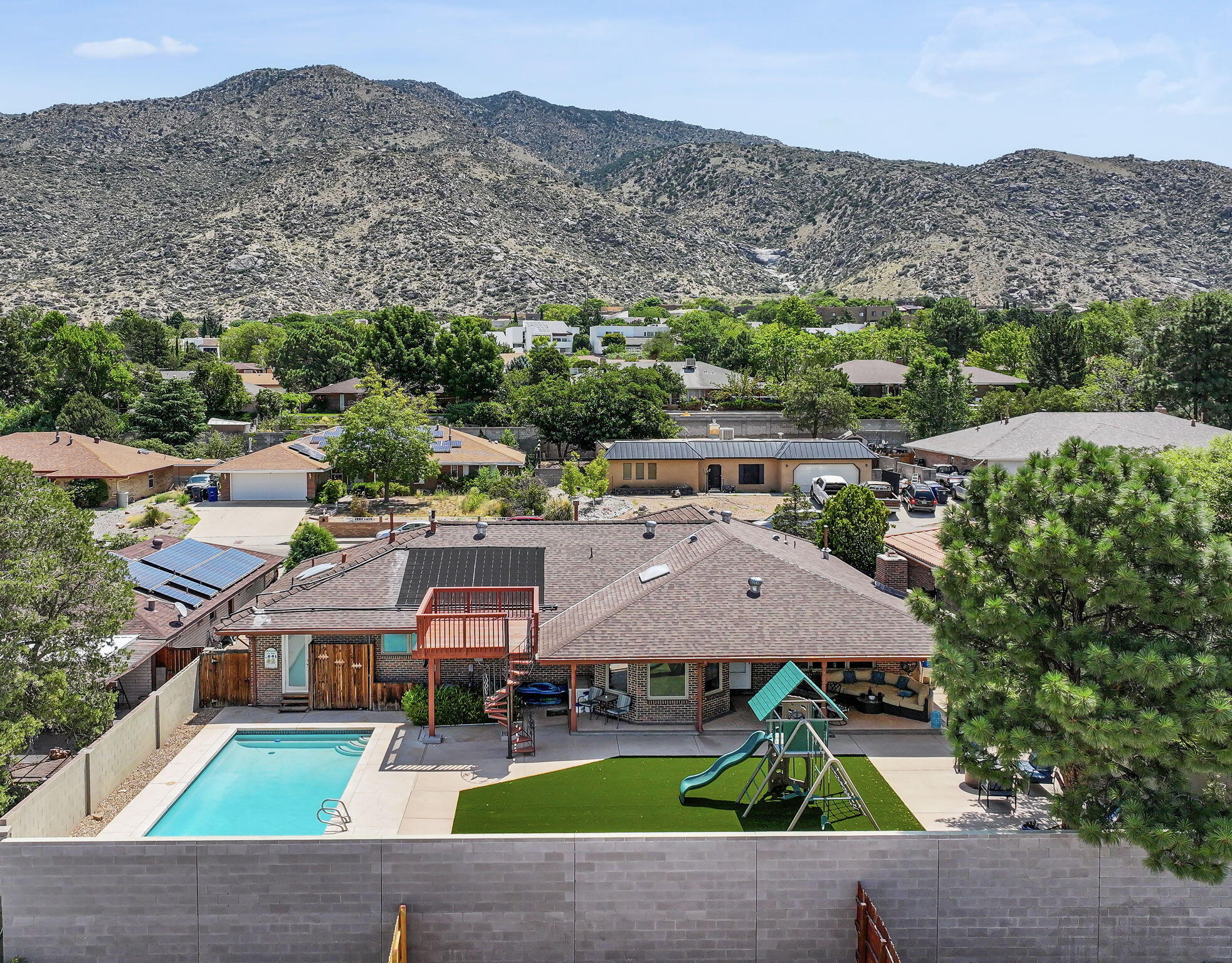 2821 Palo Alto Drive, Albuquerque, New Mexico image 4