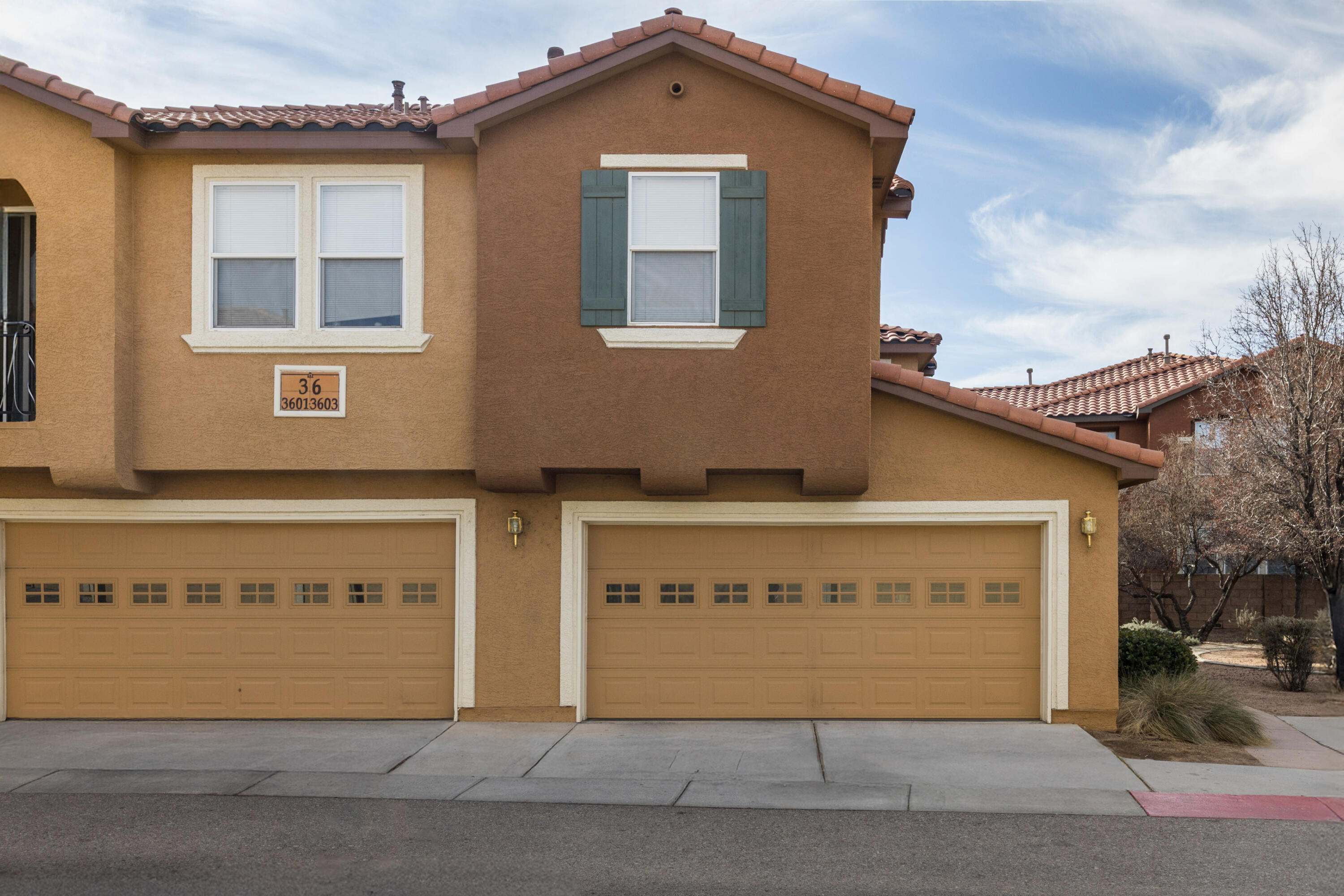 601 Menaul Boulevard NE UNIT 3603