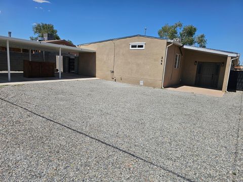 244 E Avenida Bernalillo Bernalillo NM 87004