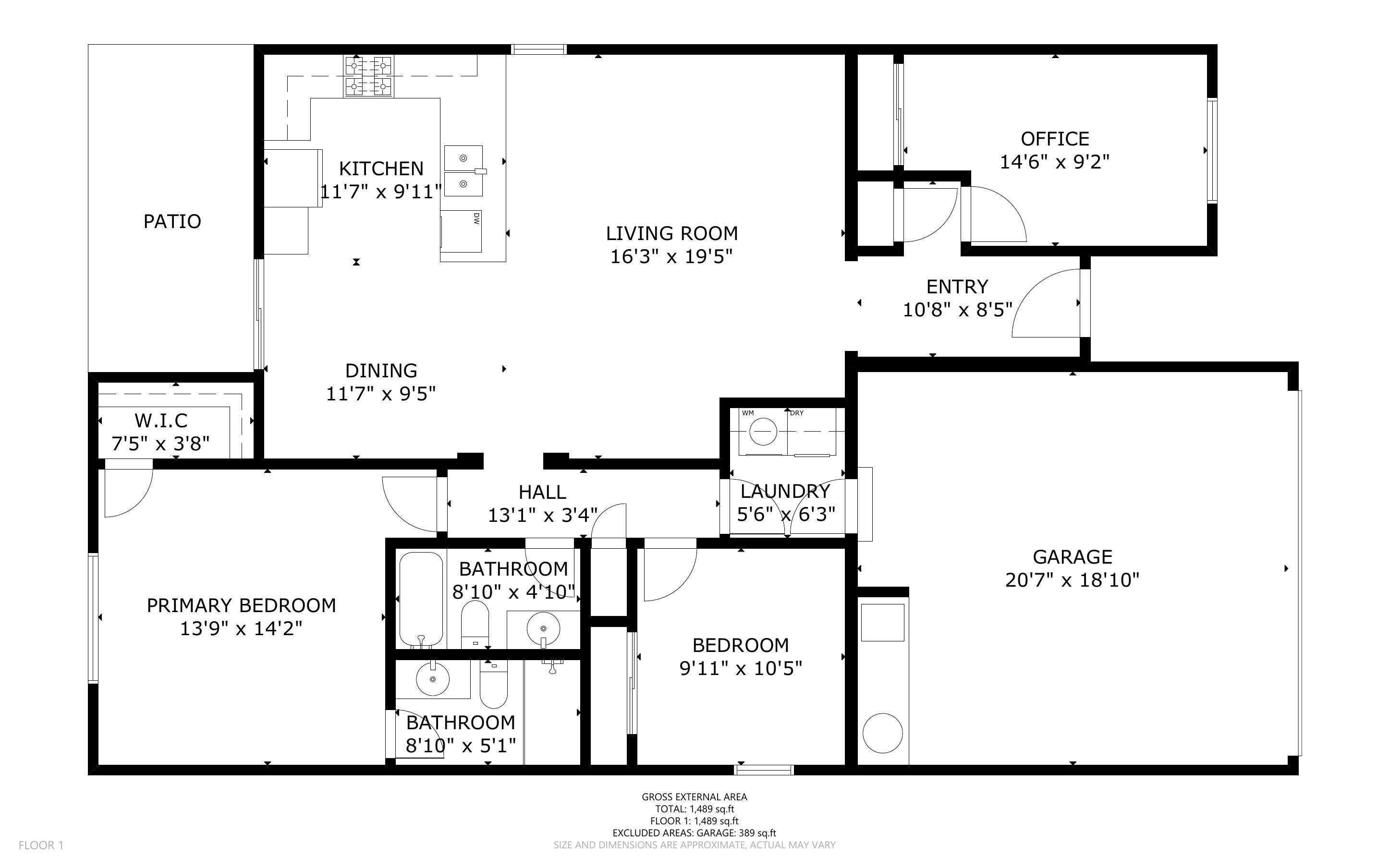 3522 Covered Wagon Road, Rio Rancho, New Mexico image 16