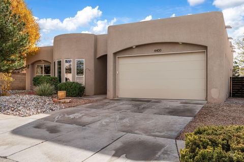 4400 Noche Clara Avenue NW Albuquerque NM 87114