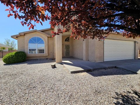 Photo of 909 Hollow Park Court SE, Rio Rancho, NM 87124 (MLS # 1100927)