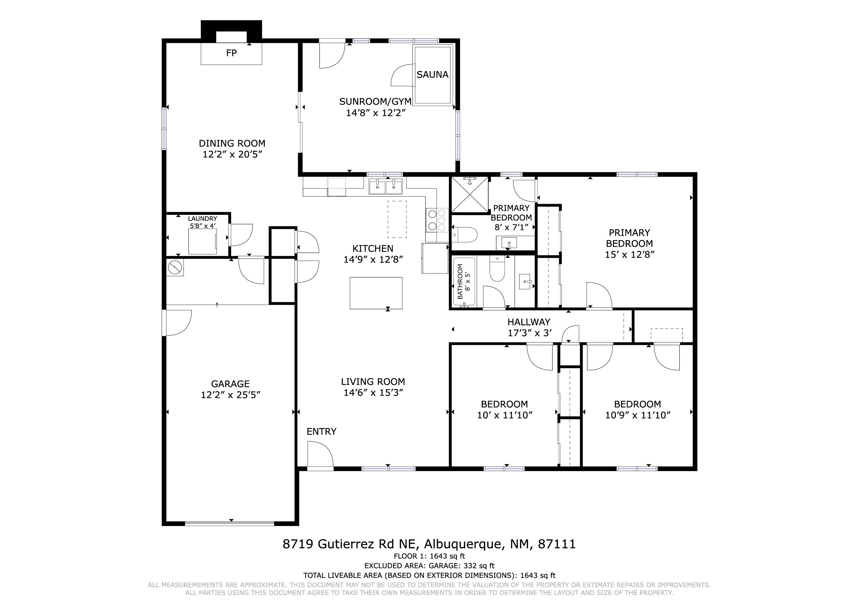 8719 Gutierrez Road NE