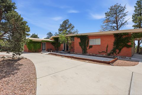 Photo of 803 Martingale Lane SE, Albuquerque, NM 87123 (MLS # 1103121)