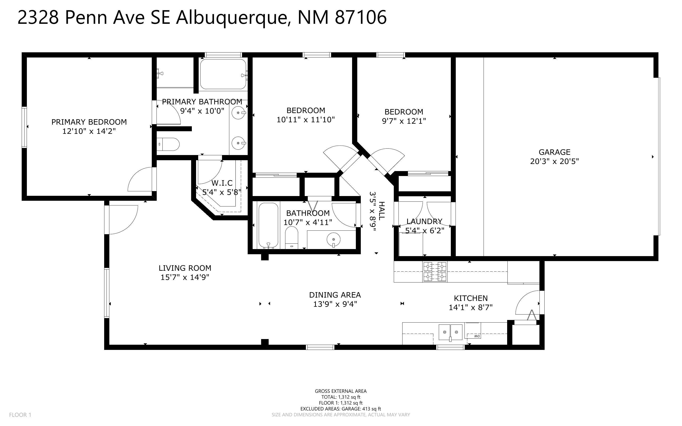 2328 Penn Avenue, Albuquerque, New Mexico image 2