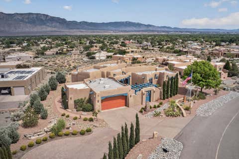 Homes For Sale - 480 Valle Vista Road<br/> Corrales, NM 87048