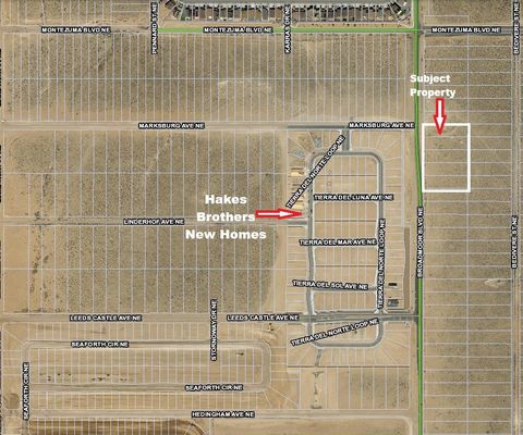 Vacant Land For Sale - 1814-1902 Broadmoor Boulevard<br/> Rio Rancho, NM 87144
