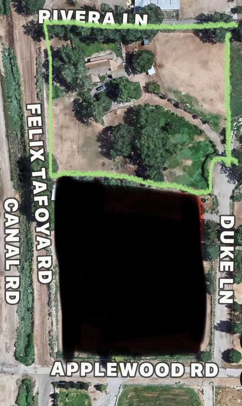 350 Applewood Road Corrales NM 87048