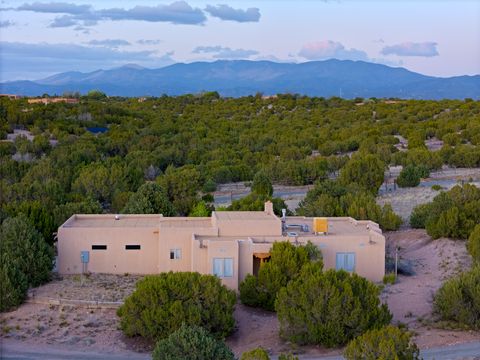 Homes For Sale - 44 Camino Benavidez<br/> Santa Fe County, Santa Fe, NM 87507