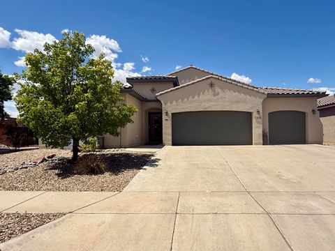 Photo of 7305 E Nome Drive NE, Rio Rancho, NM 87144 (MLS # 1104234)