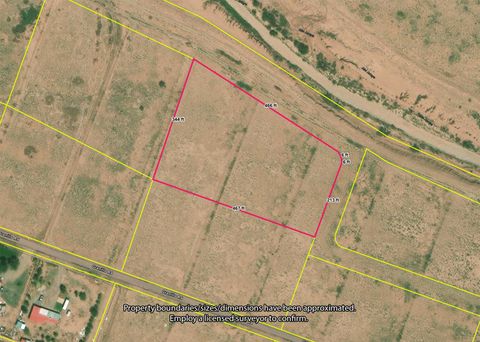 Vacant Land For Sale - Granillo Road Lot 21<br/> Veguita, NM 87062