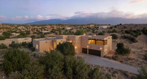 36 Vista Sandia Court Placitas NM 87043