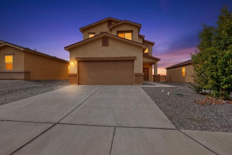 Photo of 23 Hermanos Loop, Los Lunas, NM 87031 (MLS # 1111381)