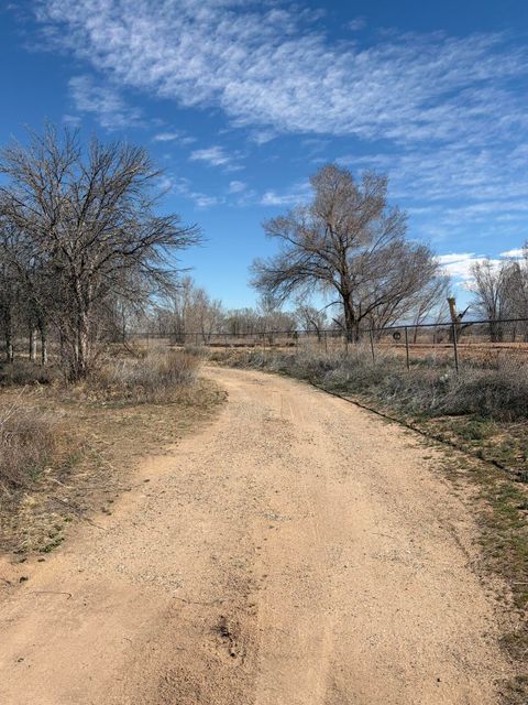 Vacant Land For Sale - 30 Pluma Road<br/> Valencia County, Belen, NM 87002