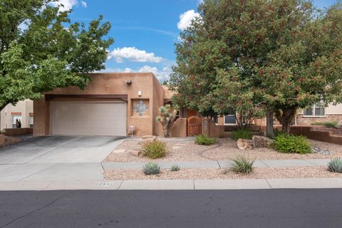 Photo of 12819 Thomte Road NE, Albuquerque, NM 87112 (MLS # 1093147)
