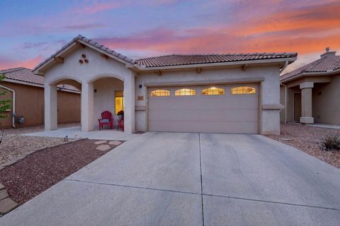 Photo of 1019 Desert Willow Court, Bernalillo, NM 87004 (MLS # 1102325)