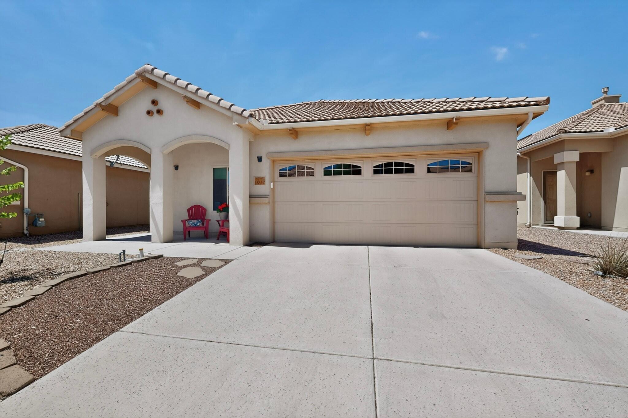 1019 Desert Willow Court