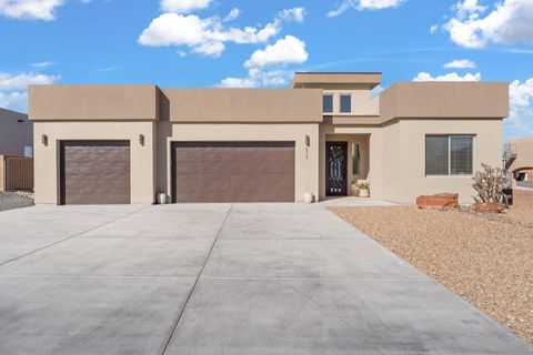 Photo of 6717 Nacelle Road NE, Rio Rancho, NM 87144 (MLS # 1098138)