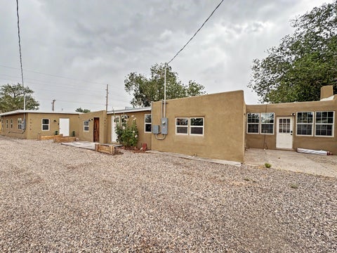Homes For Sale - 1321 15th Street<br/> Albuquerque, NM 87104