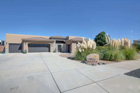 Photo of 6639 SUJETO Road NW, Albuquerque, NM 87120 (MLS # 1092601)