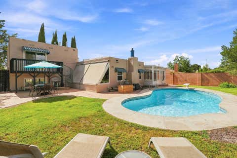 Photo of 5504 Cancelar Drive NE, Albuquerque, NM 87111 (MLS # 1109679)