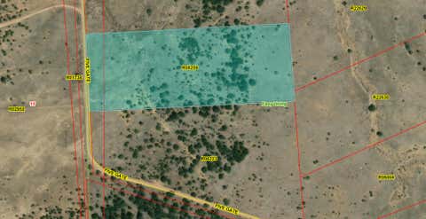 Vacant Land For Sale - LOT 6 Five Gate Road<br/> Ramah, NM 87321