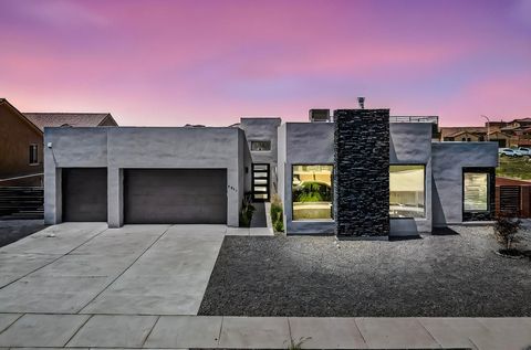 Photo of 8011 CANONCITO Drive, Albuquerque, NM 87120 (MLS # 1087891)