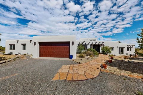 Photo of 53 CAMINO REDONDO, Placitas, NM 87043 (MLS # 1091970)
