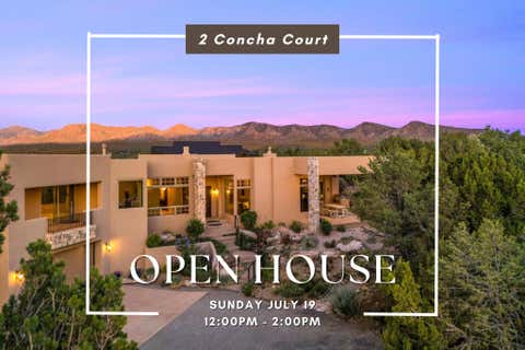 Homes For Sale - 2 Concha Court<br/> Bernalillo County, Sandia Park, NM 87047