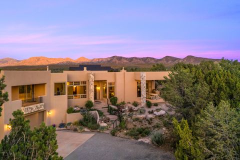 Photo of 2 Concha Court, Sandia Park, NM 87047 (MLS # 1106842)